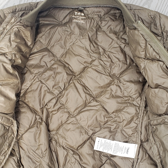 TNA League Bomber Jacket - Picture 6 of 13